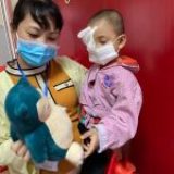 MIỀN BẮC – ĐỢT 69: Chương trình Tết sẻ chia tại Khoa Nhi Bệnh Viện K3 Tân Triều, Viện Nhi Trung Ương Hà Nội ( 29/01/2022 )