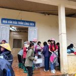 THE JOURNEY OF LOVE IN LUNG SIEN VILLAGE