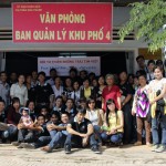 [Phía Nam] - Thăm các cụ già neo đơn và phát quà thầy cô giáo +học sinh nghèo - Tây Ninh