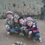 Chuyến 43 - Về với trẻ em trên bản Thạc An - Cao Bằng