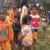 PHÍA NAM – ĐỢT 37 – Thăm và tặng quà trung thu cho các bé dân tộc thiểu số có hoàn cảnh khó khăn tại  Bình Thuận