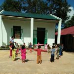 PHÍA BẮC - ĐỢT 57: Thăm và Tặng quà tại Điểm trường mới xây - Phì Sua, Điện Biên