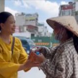 VTV đưa tin Cây ATM nước mát ‘giải khát’ 141 Phố Vọng cho người lao động ở Hà Nội