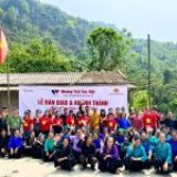 Cảm nhận về chuyến đi thiện nguyện đợt 76 cùng Hội những trái tim Việt – Thu Tà cùng VietHearts 01-02/04/2023