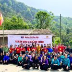 Cảm nhận về chuyến đi thiện nguyện đợt 76 cùng Hội những trái tim Việt - Thu Tà cùng VietHearts 01-02/04/2023