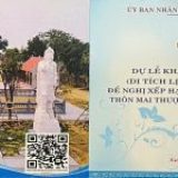 VỀ DỰ LỄ KHÁNH THÀNH CHÙA & HÀNH HƯƠNG CUỐI NĂM